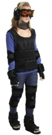 Aging Simulation Suit GERT - 3